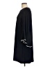 MSK Black Casual Dress Size L - photo 5