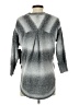 Liverpool Los Angeles Metallic Silver Pullover Sweater Size S - photo 2
