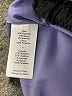 Likely Solid Blue Cocktail Dress Size 4 - photo 8