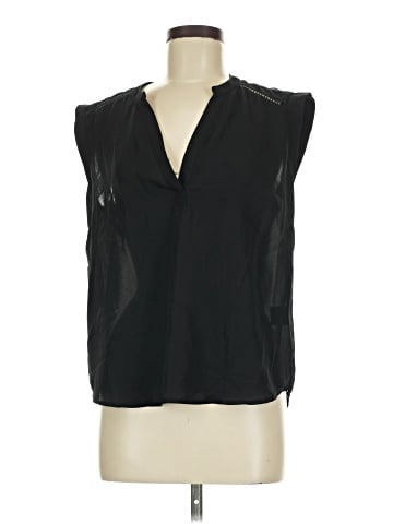 Bar III Sleeveless T-Shirt (view 1)