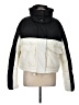 Venus 100% Polyester Color Block Ivory Jacket Size M - photo 1