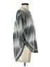 Liverpool Los Angeles Metallic Silver Pullover Sweater Size S - photo 4