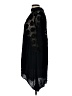 Volcom 100% Viscose Black Cocktail Dress Size L - photo 5