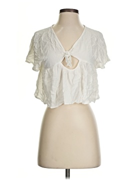 Kimchi Blue Short Sleeve Blouse