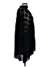 Volcom 100% Viscose Black Cocktail Dress Size L - photo 4