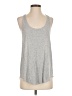 Hard Tail Gray Sleeveless Top Size S - photo 1