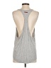 Hard Tail Gray Sleeveless Top Size S - photo 2