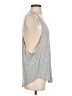 Hard Tail Gray Sleeveless Top Size S - photo 4