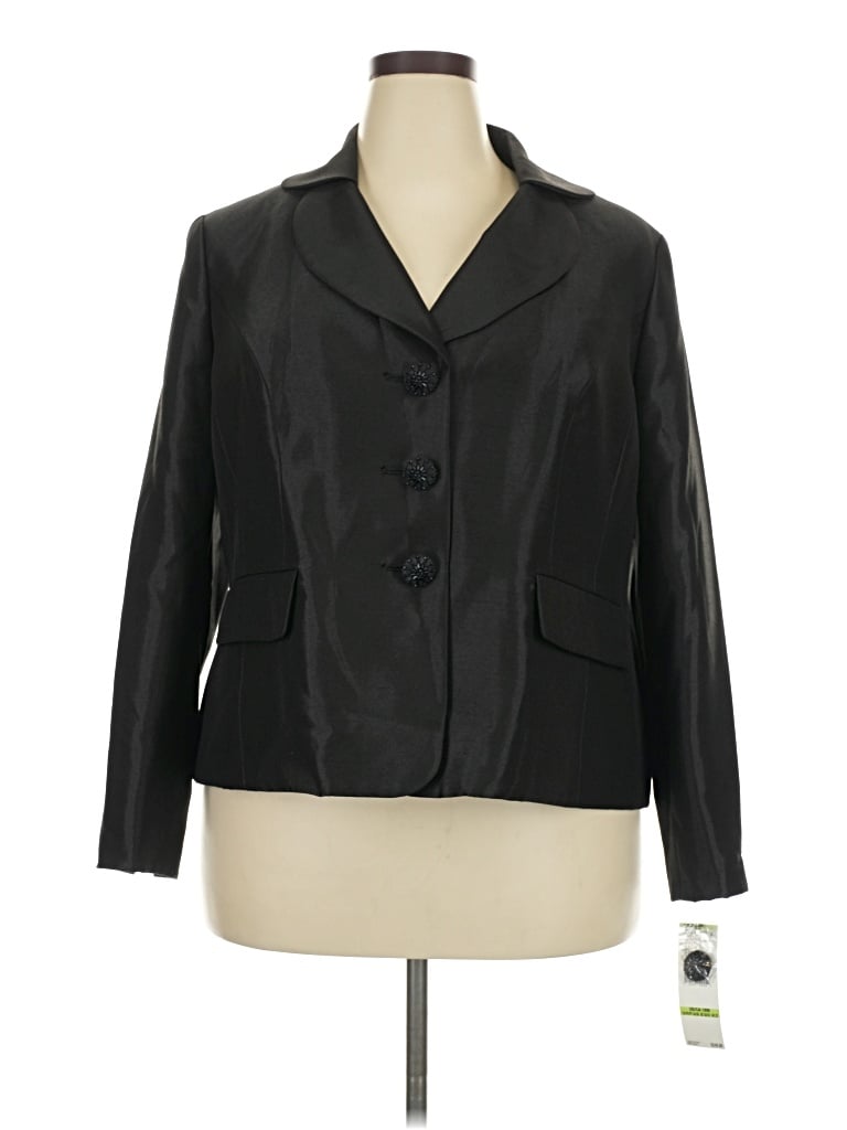 Le Suit Blazer Jacket In Black