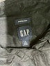 Gap Black Long Sleeve Button-Down Shirt Size L (tall) - photo 7