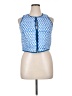 Unbranded Blue Vest Size XL (estimated) - photo 1