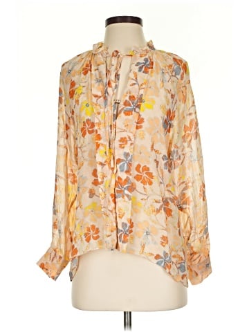 Joie 3/4 Sleeve Blouse (view 1)