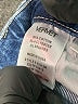 Vervet Blue Jeans Size 25 waist - photo 8
