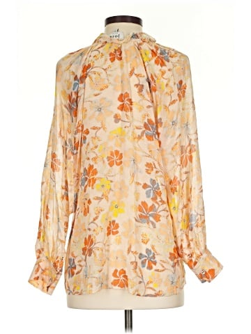 Joie 3/4 Sleeve Blouse (view 2)
