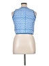 Unbranded Blue Vest Size XL (estimated) - photo 2