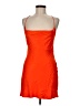 Zara Orange Sleeveless Top Size M - photo 1