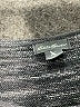Eddie Bauer Metallic Gray Pullover Sweater Size XL - photo 7
