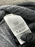 Eddie Bauer Metallic Gray Pullover Sweater Size XL - photo 8