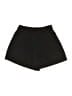 Apana Solid Black Athletic Shorts Size M - photo 2