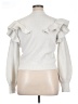 BB Dakota by Steve Madden Ivory Pullover Sweater Size L - photo 2