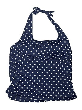 Lands' End Swimsuit Top