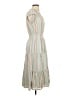 Rails Stripes Blue Casual Dress Size S - photo 4