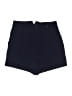 Venus Solid Blue Shorts Size 8 - photo 2