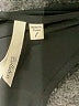 Bellatrix 100% Polyester Solid Black Jumpsuit Size L - photo 4
