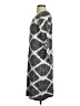 Studio One Argyle Gray Casual Dress Size S - photo 5