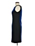 Valerie Bertinelli Color Block Blue Cocktail Dress Size 6 - photo 5