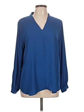 Violet & Claire Long Sleeve Blouse (view 1)