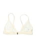 Solid & Striped Ivory Swimsuit Top Size S - photo 2