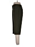 Larry Levine Solid Green Casual Pants Size 10 - photo 5