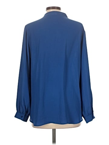 Violet & Claire Long Sleeve Blouse (view 2)