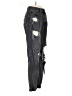 Forever 21 Graphic Black Jeans Size 24 waist - photo 4