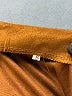 Unbranded Solid Brown Casual Skirt Size S - photo 4