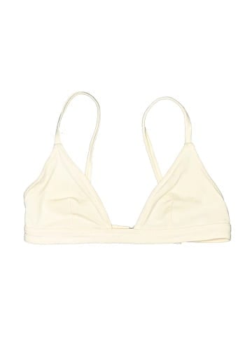 Solid & Striped Swimsuit Top (view 1)
