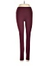 Noli Burgundy Active Pants Size S - photo 1