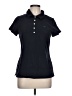 IZOD Black Short Sleeve Polo Size L - photo 1