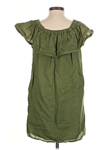 Line & Dot Casual Dress (view 2)