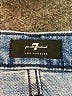 7 For All Mankind Blue Jeans Size 36 waist - photo 7