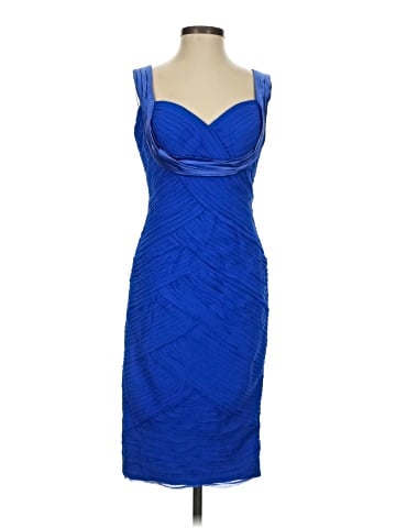 Tadashi Cocktail Dress (view 1)