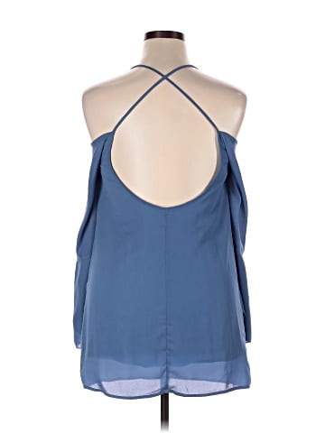 TOBI 3/4 Sleeve Blouse (view 2)