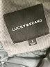 Lucky Brand 100% Cotton Gray Jacket Size S - photo 6