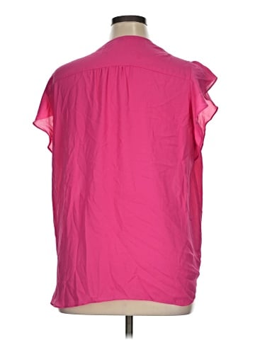 Chaus Short Sleeve Blouse (view 2)