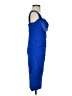 Tadashi Blue Cocktail Dress Size 4 - photo 4