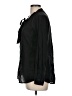 Rails Black Long Sleeve Blouse Size M - photo 5