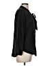 Rails Black Long Sleeve Blouse Size M - photo 4