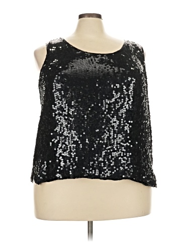 Scala Sleeveless Blouse (view 1)