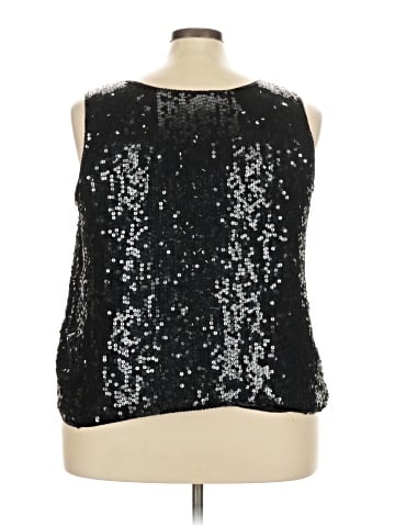 Scala Sleeveless Blouse (view 2)
